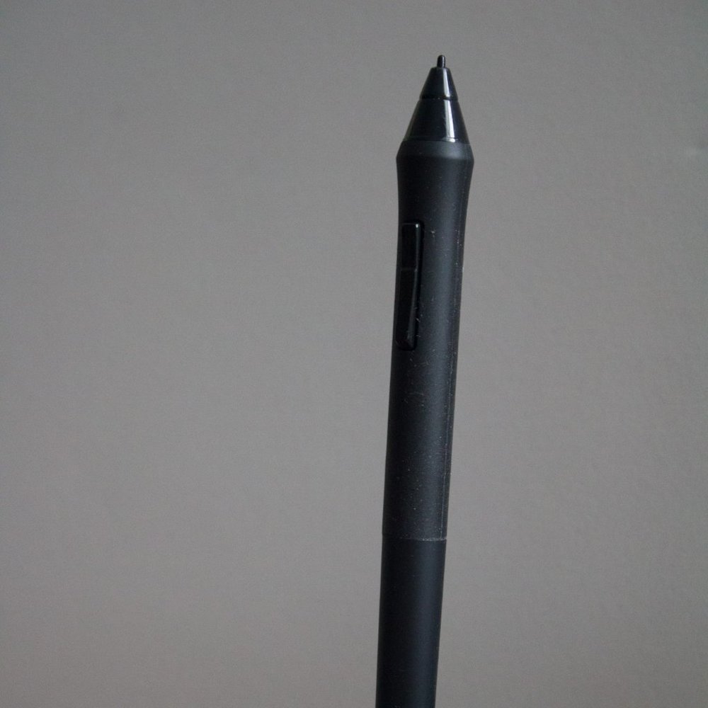 Wacom Intuos Cintiq Intuos Pro Optional Pen, Standard Pen, KP-501E-01X